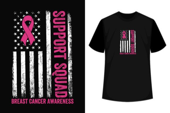 A Breast Cancer Awareness Design for Real Embroidery Projects