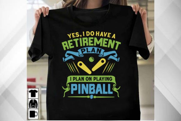 A Pinball Retirement Plan: A Designer's Take on This Graphic