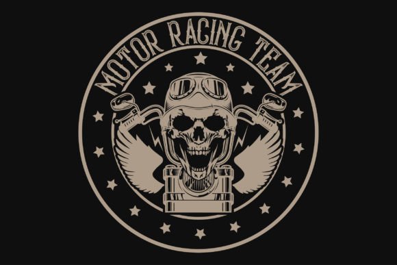 Beyond Tees: How a Riding Graphics Asset Builds Real Business Brands