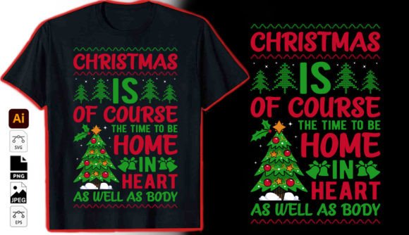 Christmas is of Course the Time: A Festive Graphic Asset Review