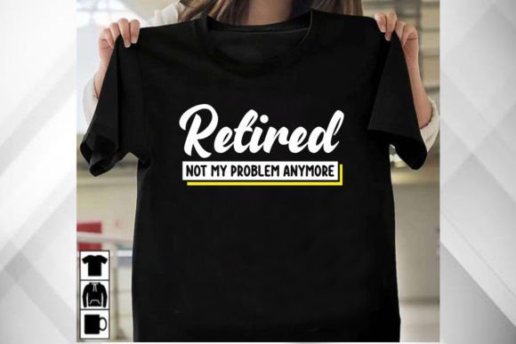 Evaluating a Retirement T-Shirt Design for Your Graphics Store