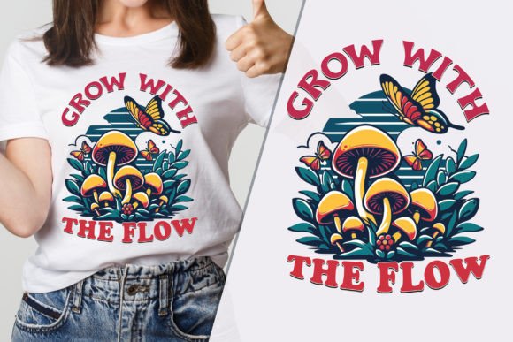 Grow with the Flow SVG: A Publishing Design Asset Review