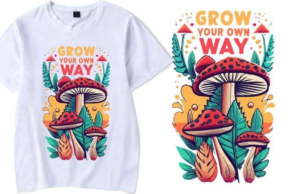 Grow Your Own Way: Classy T-Shirt Embroidery Design Review
