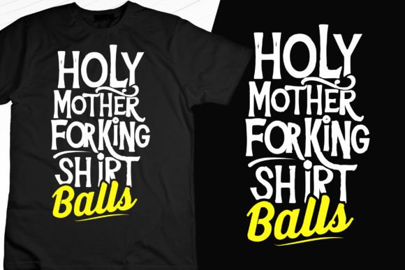 Holy Mother T-Shirt Design: A Review for Creatives
