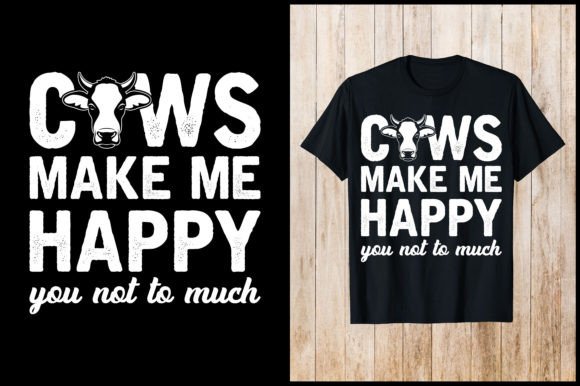 How Cow Makes Me Happy You Embroidery Designs Perform