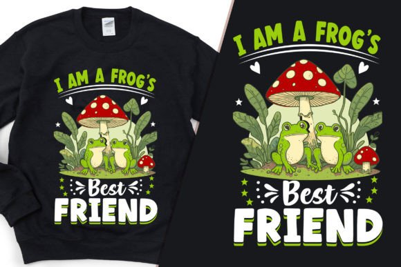 I m a Frog s Best Friend Classy T-Shirt Graphics Review