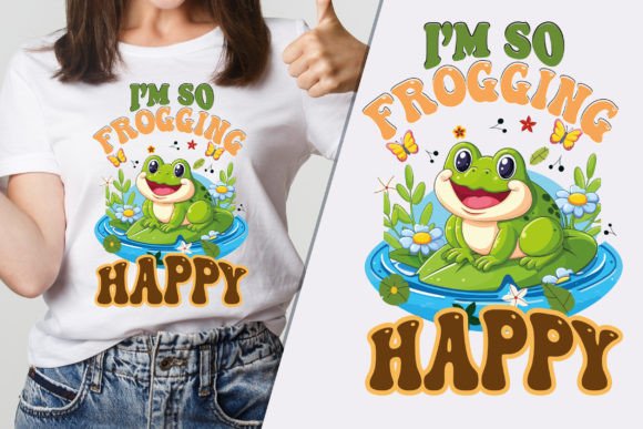 I'm So Frogging Happy: Embroidery Design Review