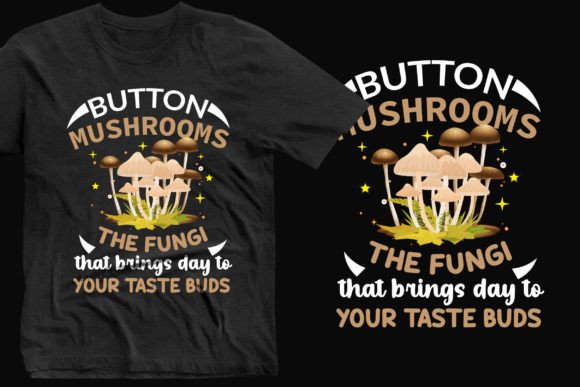 Mushrooms Taste Classy: A Practical Review for Commercial Graphics