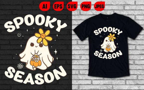 Why This Halloween T-Shirt Graphic Design Belongs on Your Website